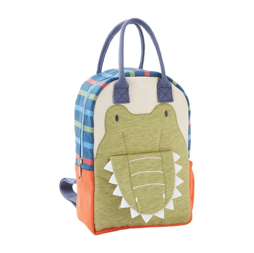 Alligator Backpack