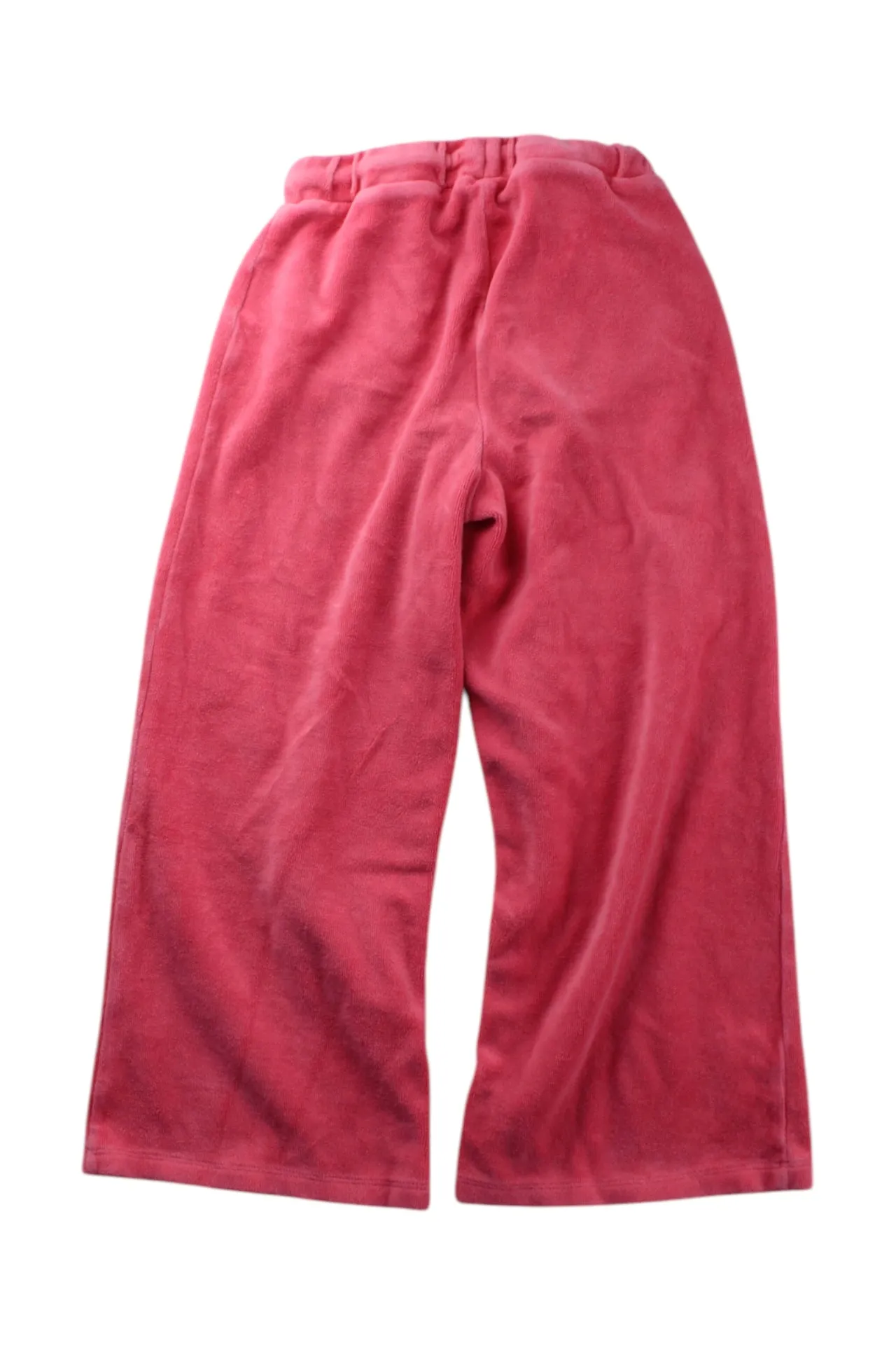 Boden Velour Casual Pants 7Y