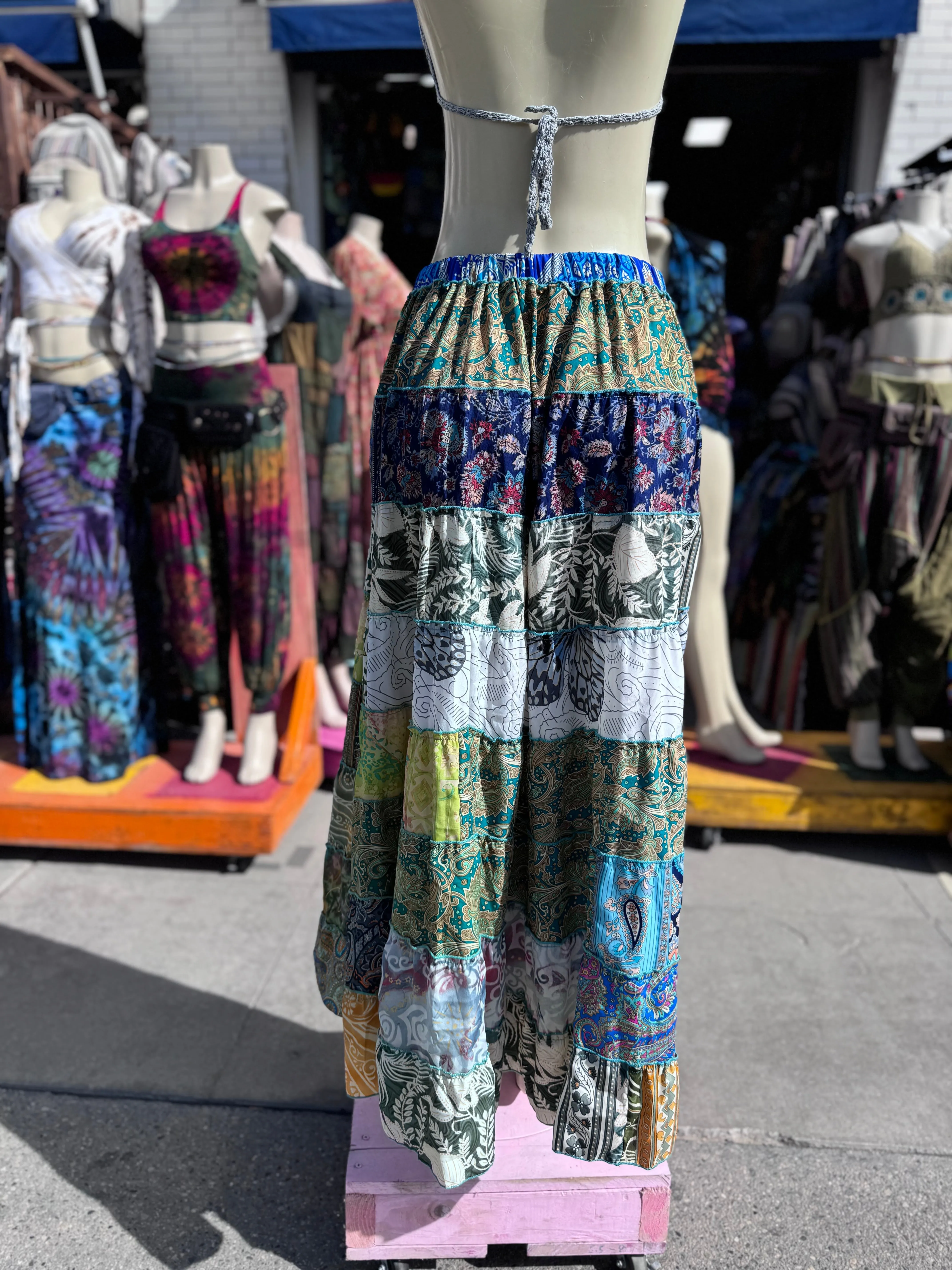 Boho skirts (All colors)