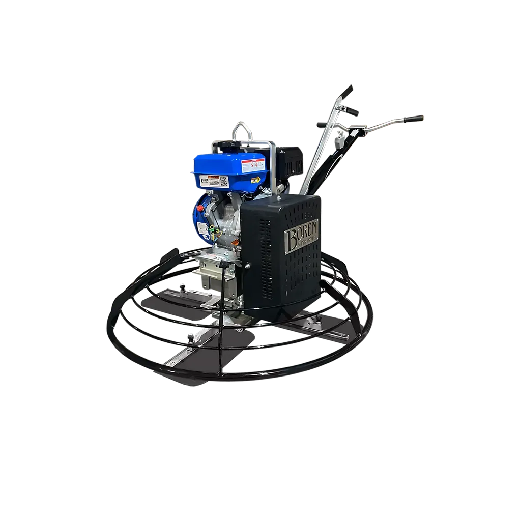 Boren XP18HP 18HP 48" HD 5 Blade