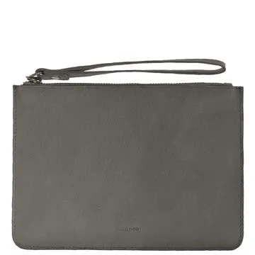 Cobb & Co Mossman Leather Clutch