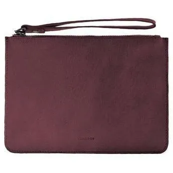 Cobb & Co Mossman Leather Clutch