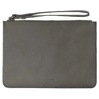 Cobb & Co Mossman Leather Clutch
