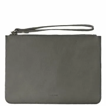 Cobb & Co Mossman Leather Clutch