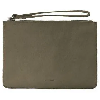 Cobb & Co Mossman Leather Clutch