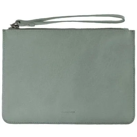 Cobb & Co Mossman Leather Clutch