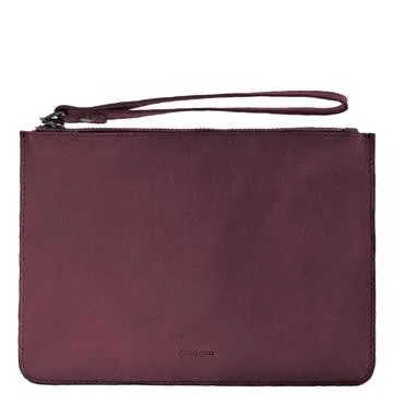 Cobb & Co Mossman Leather Clutch