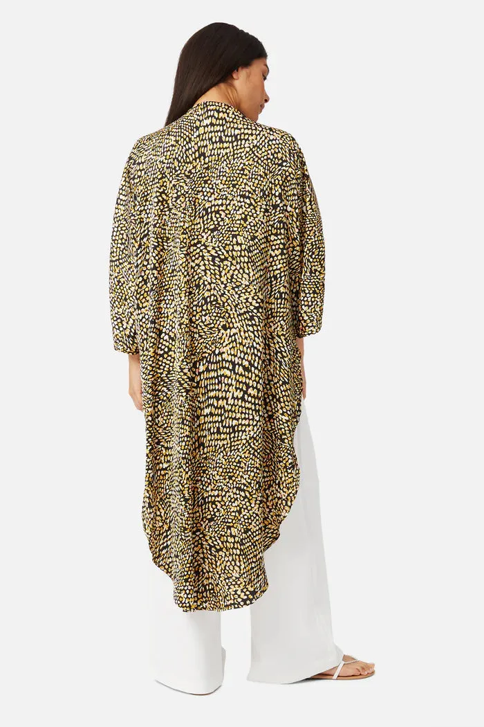 Drape Kimono - Midtown Mayhem