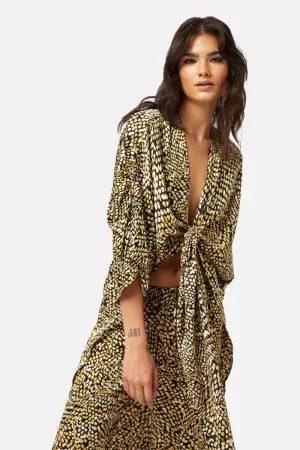 Drape Kimono - Midtown Mayhem
