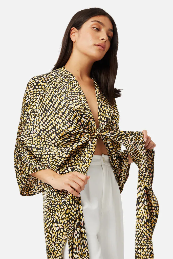 Drape Kimono - Midtown Mayhem