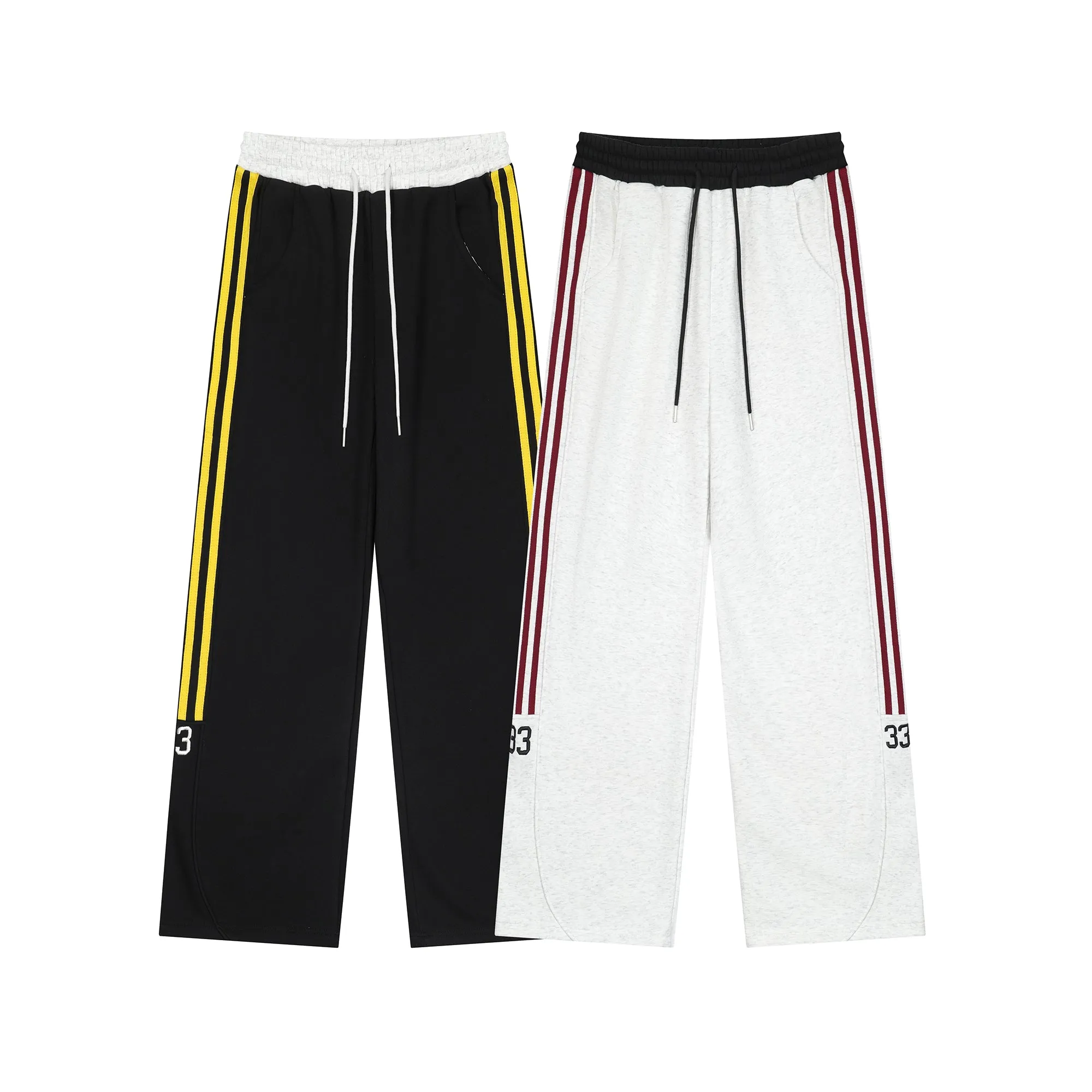 Faire Echo Cozy Striped Lounge Pants