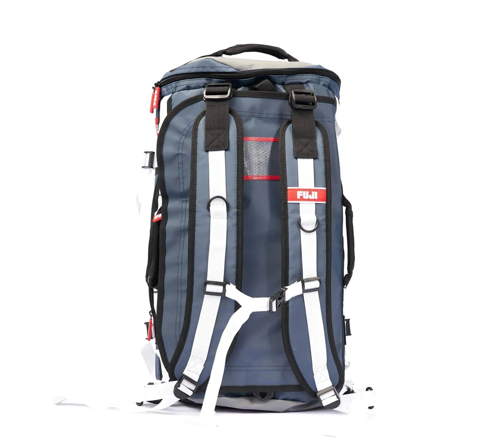 Fuji Comp Convertible Backpack Duffle - Navy