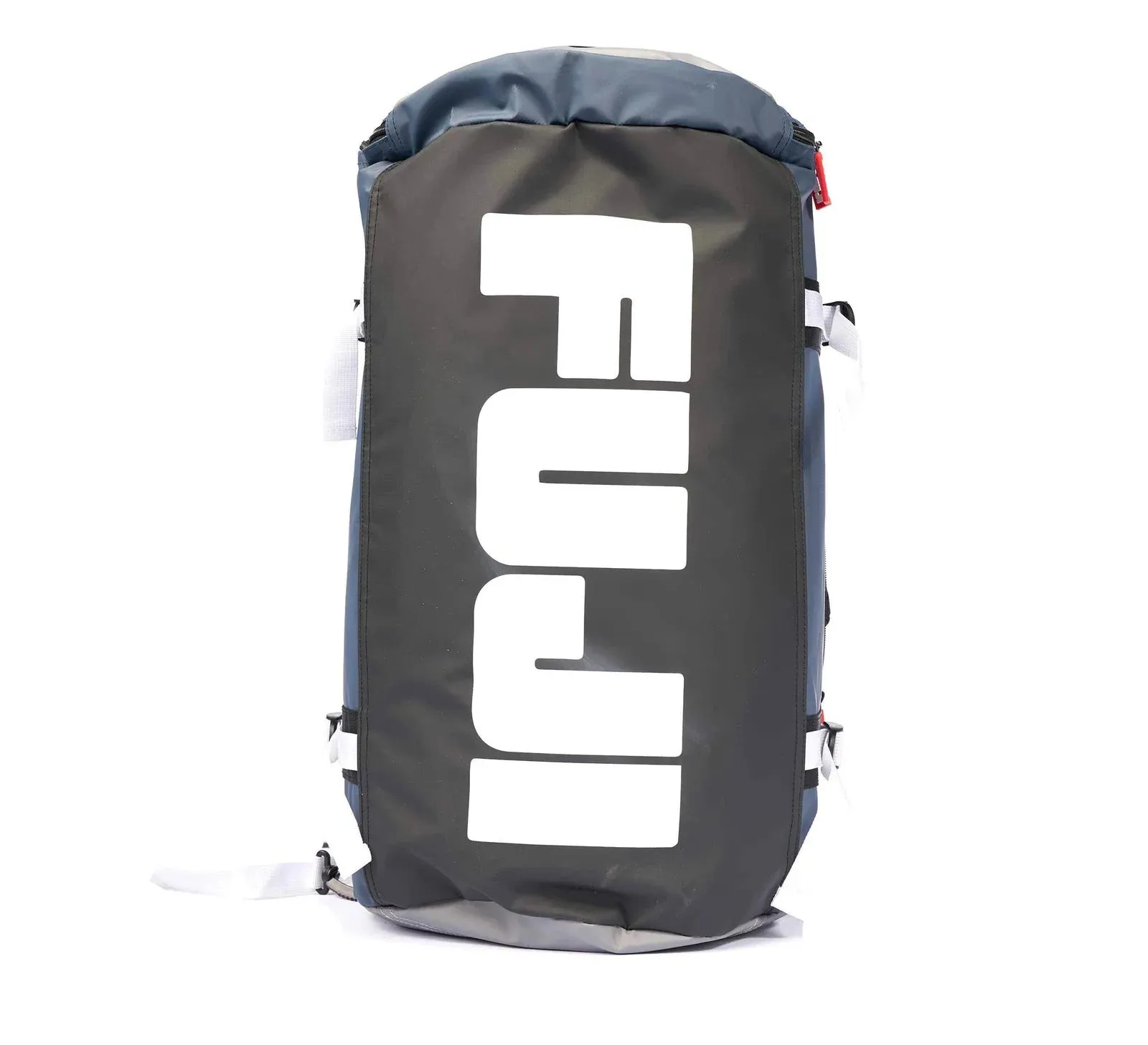 Fuji Comp Convertible Backpack Duffle - Navy