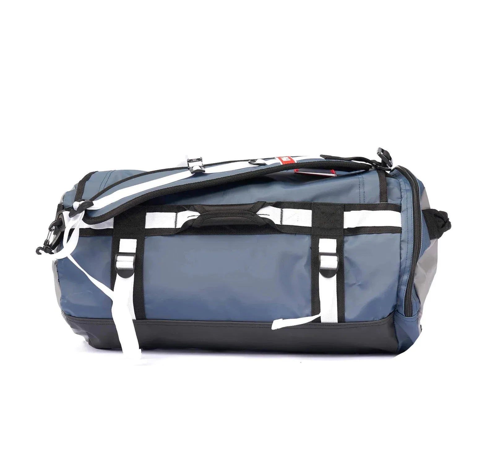 Fuji Comp Convertible Backpack Duffle - Navy