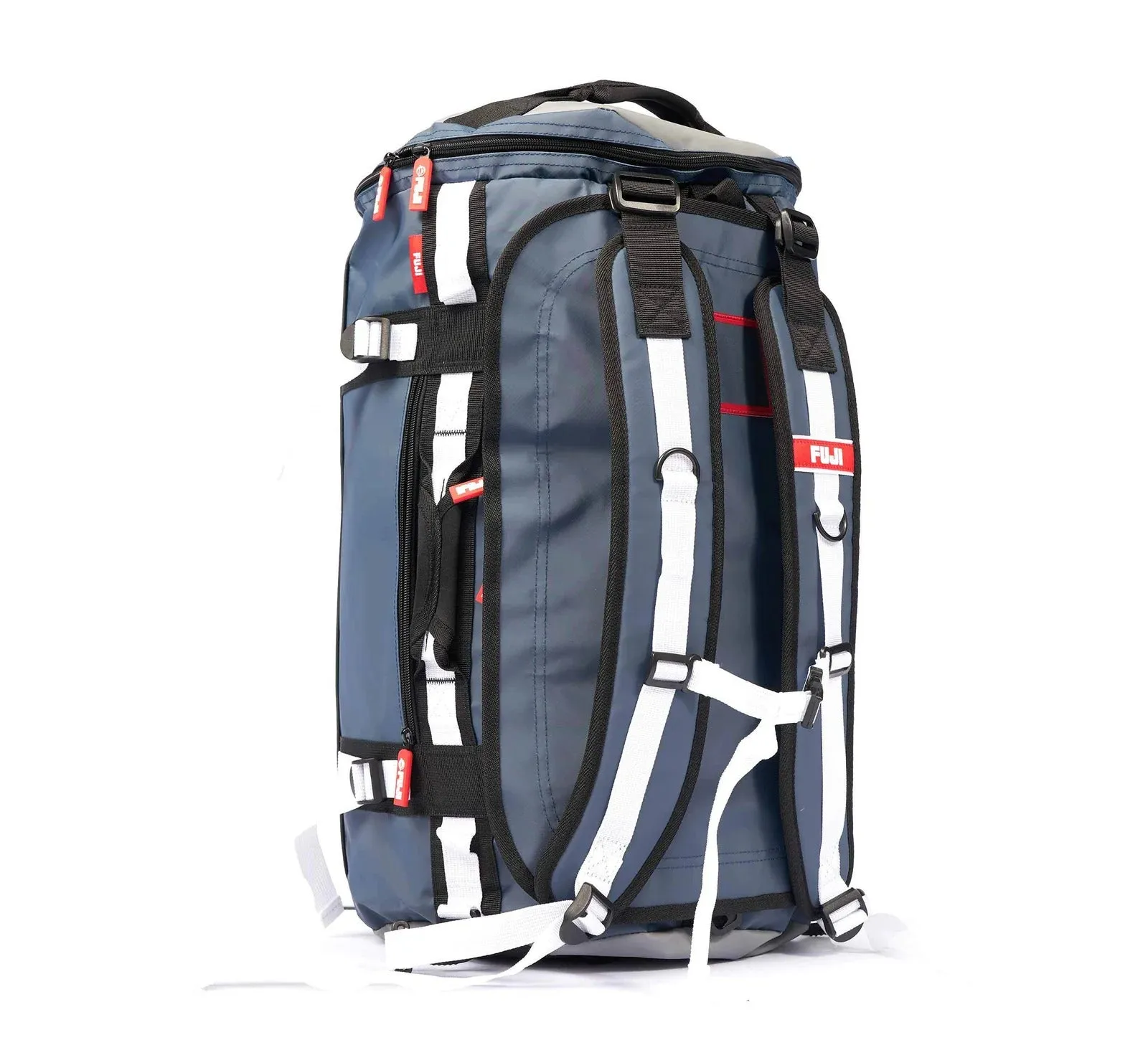 Fuji Comp Convertible Backpack Duffle - Navy
