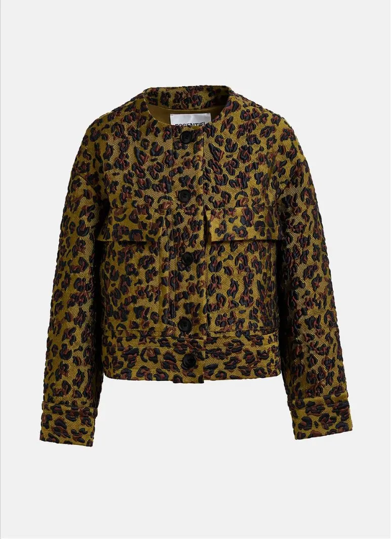 Gallant Jacquard Jacket