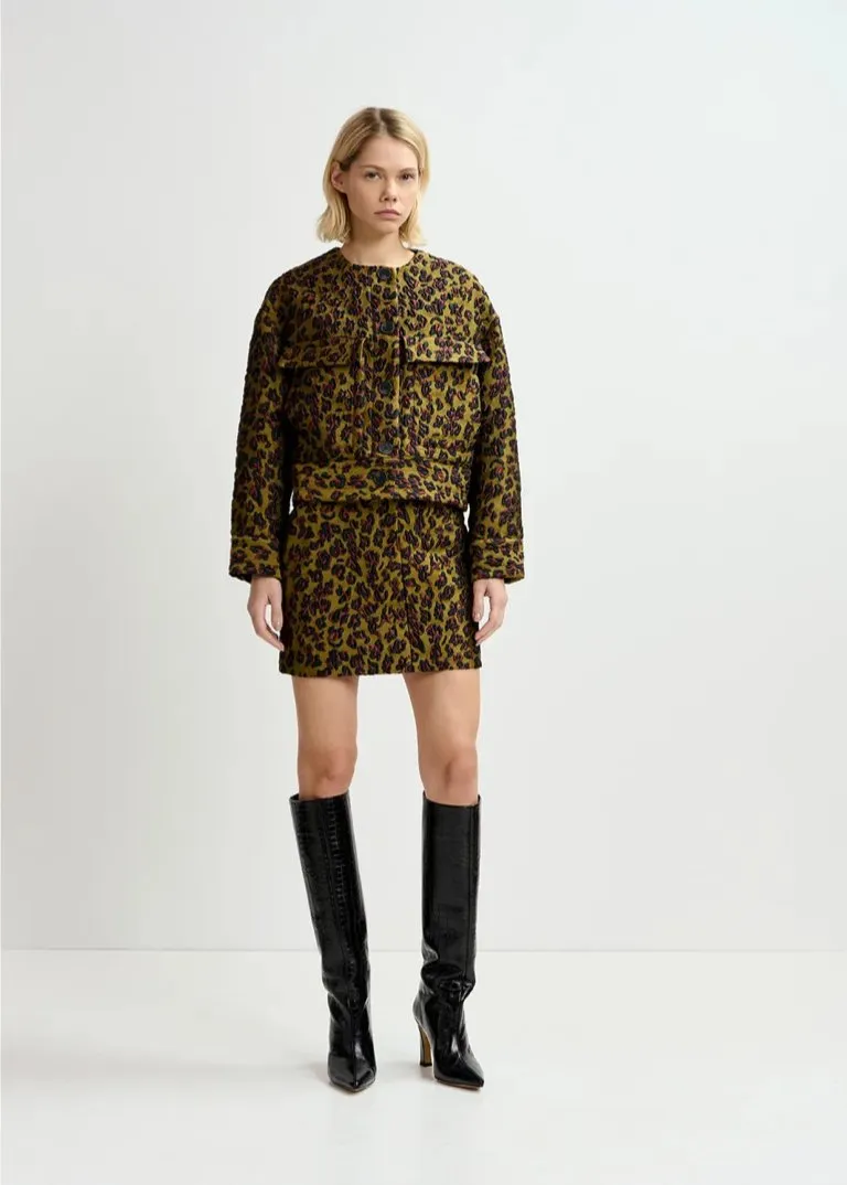 Gallant Jacquard Jacket