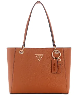 GUESS Noelle Small Zip Tote Bag with Double Top Compartment