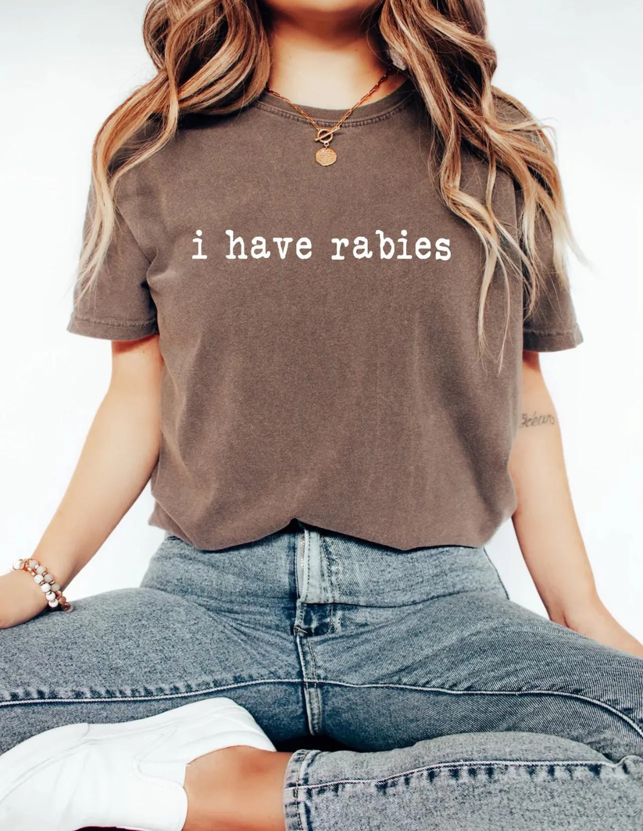 I Have Rabies