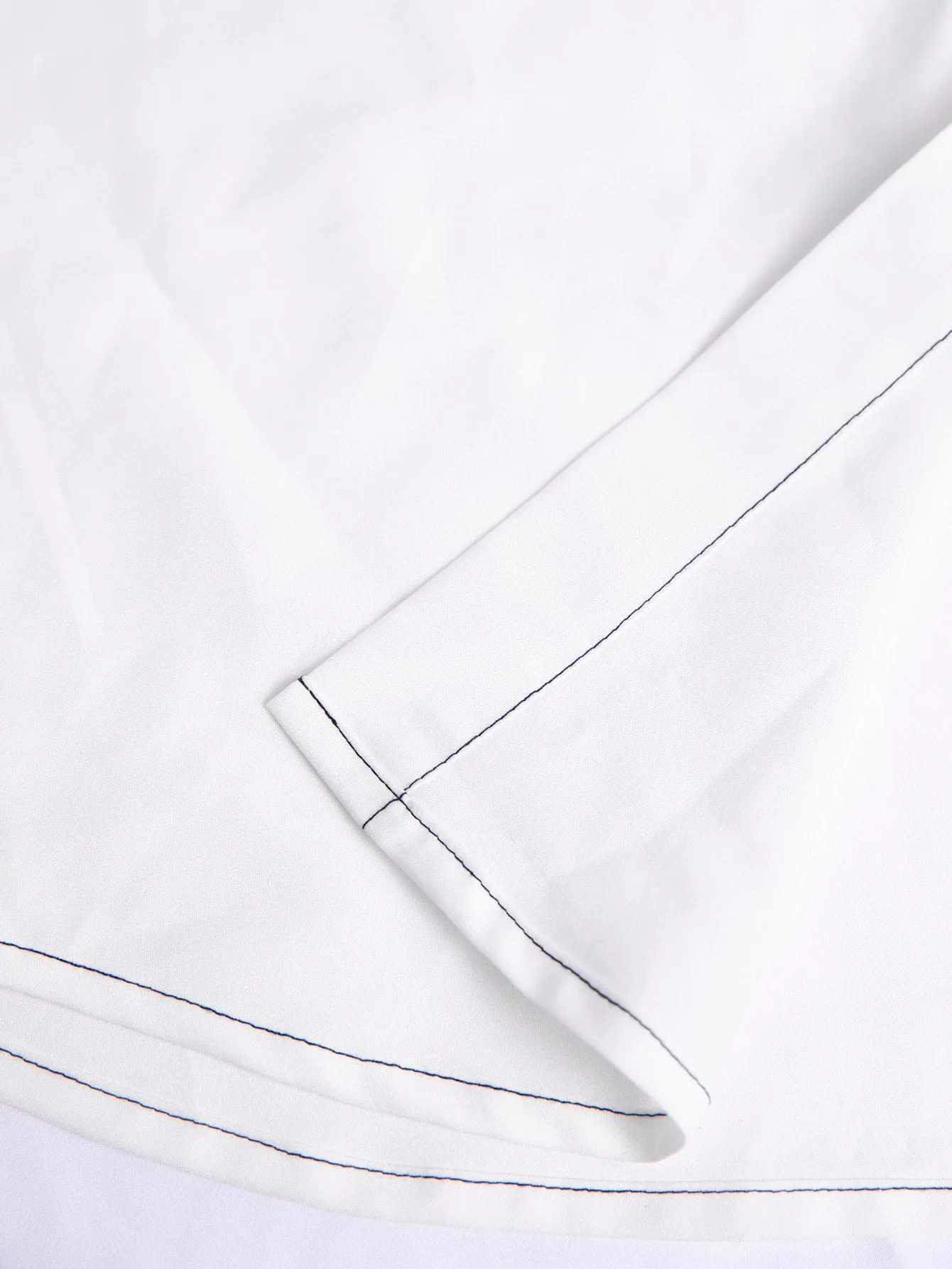 Manfinity Homme Men Ombre Shirt Without Tee