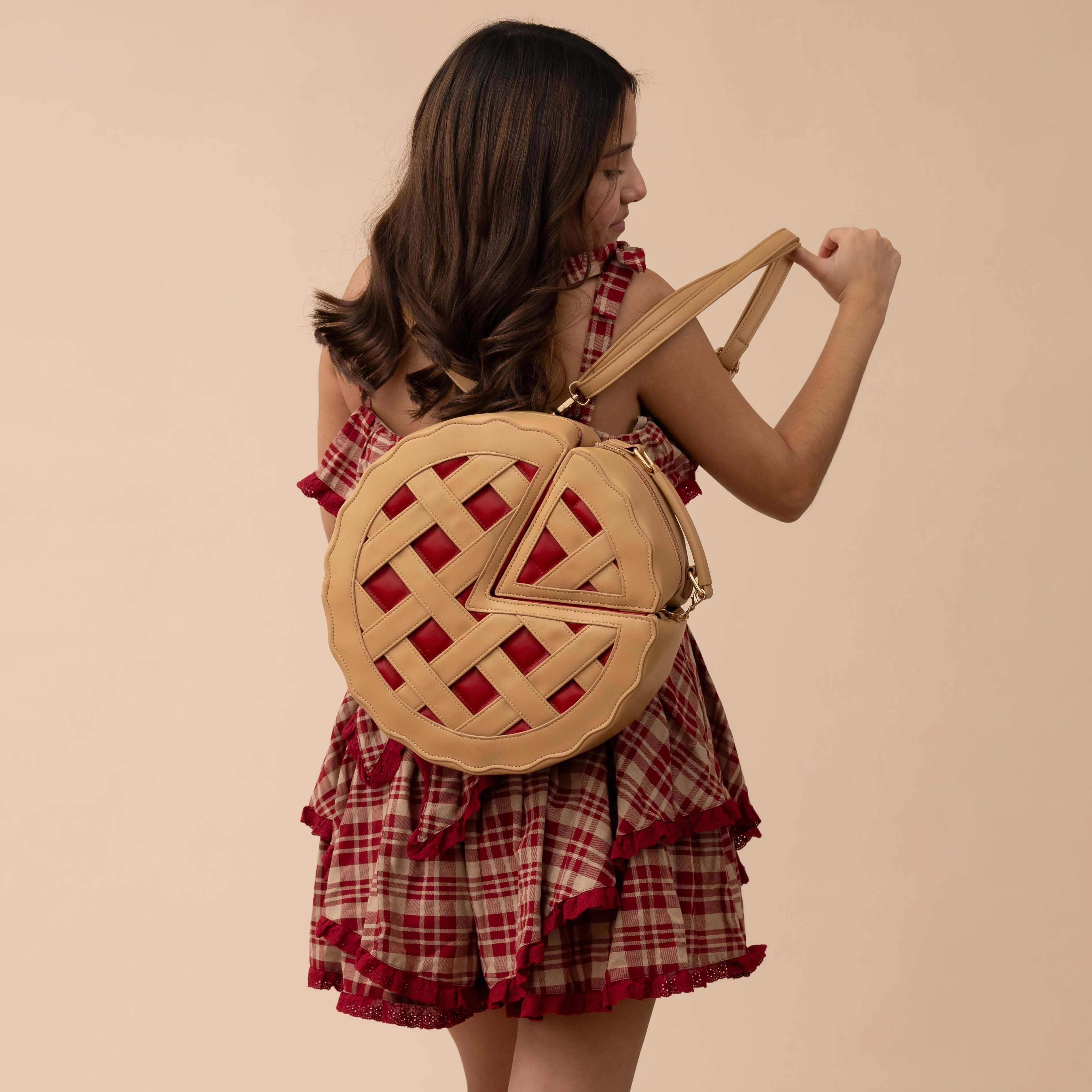 Pie Backpacks