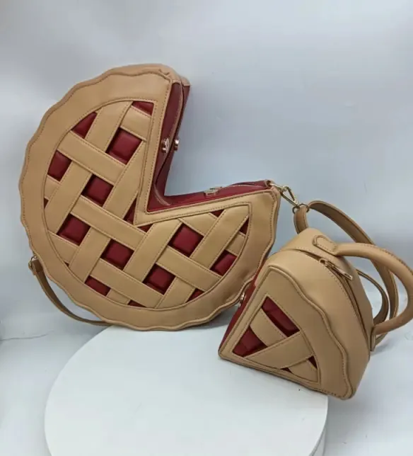 Pie Backpacks