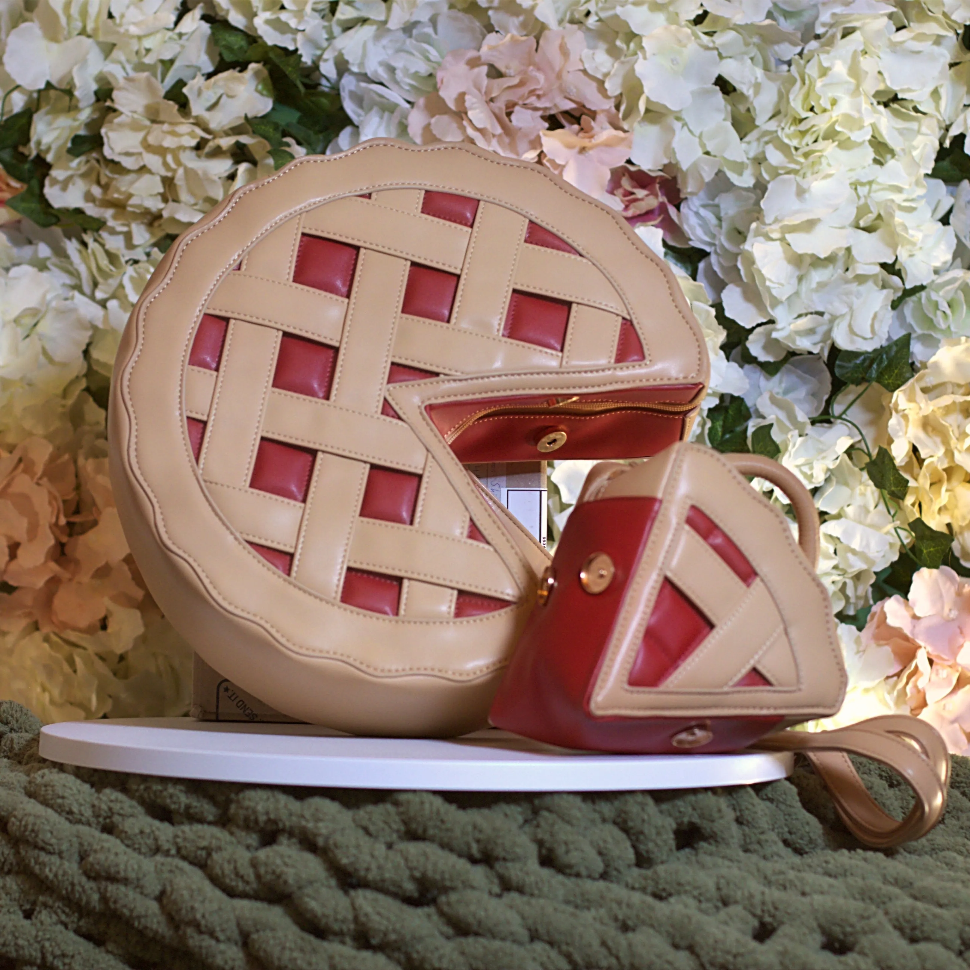 Pie Backpacks